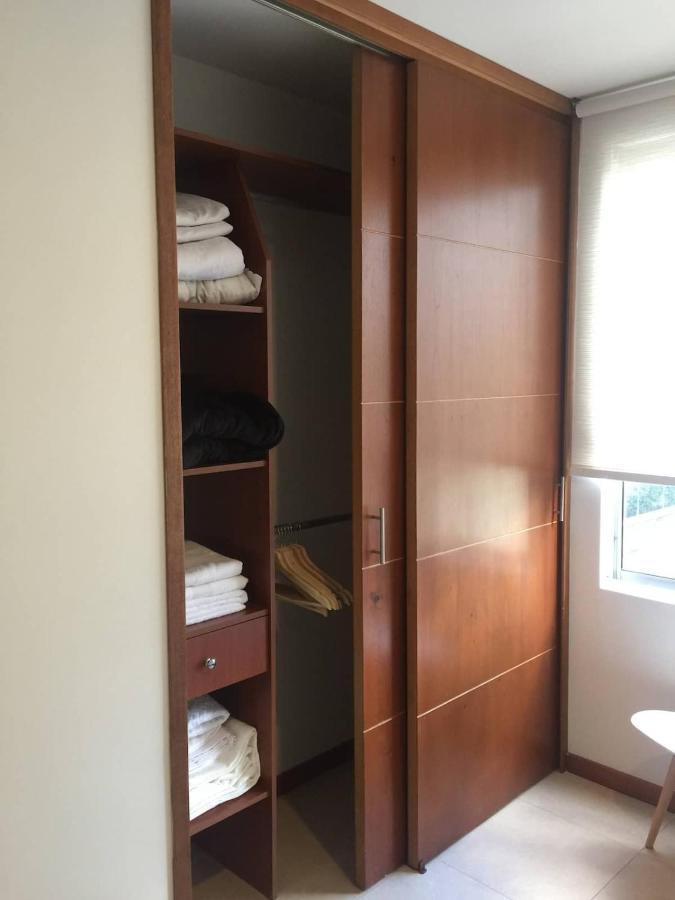 Apartamento Moderno apartamento Poblado 10 min del Lleras y Provenza Medellín Exterior foto